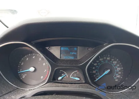 2012 Ford Focus Se z USA, uszkodzony, nr VIN 1FAHP3K25CL214649